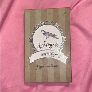 PRETTY VULGAR PALETTE